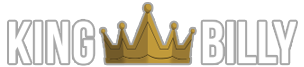 king billy logo