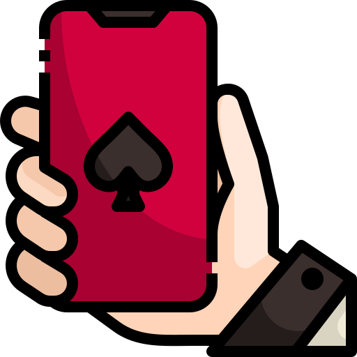 Casino games at mobile phone