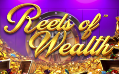 Reels Of Wealth Logo