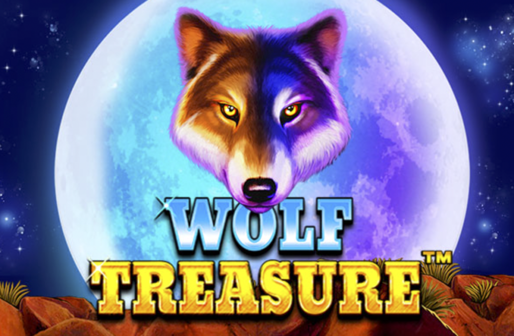 Wolf Treasure Logo